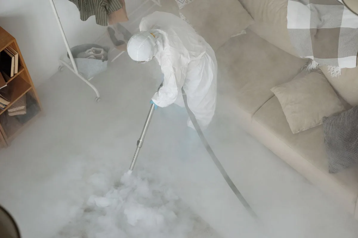 Biohazard Cleanup in Blue Jay, OH